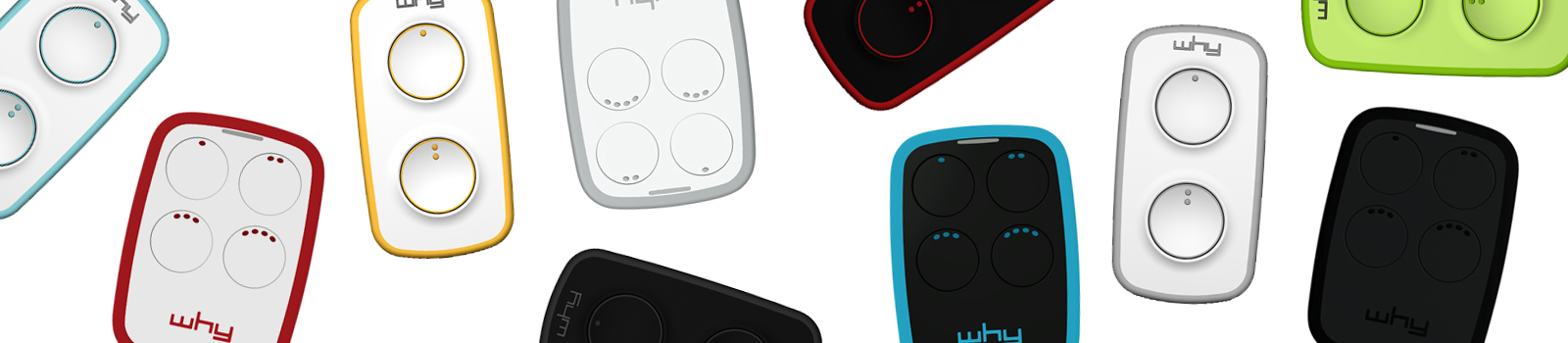 Universele Handzenders Universele Handzenders